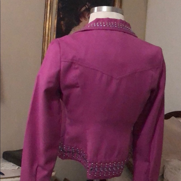 Jacket with sparkles!! - Picture 2 of 5